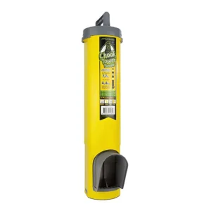 Chook Tower Tall Poultry Feeder