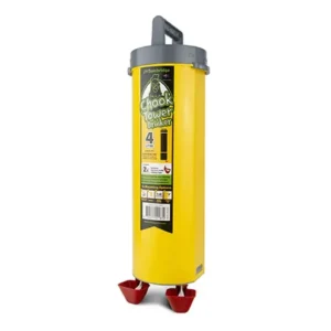 Chook Tower Tall Poultry Drinker