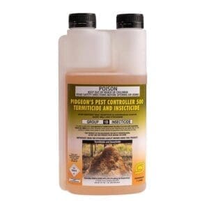 Superway Pidgeons Pest Controller 500 Termiticide And Insecticide 1lt