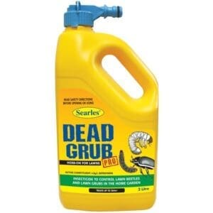 Searles Dead Grub For Lawns - Hose-On 2L