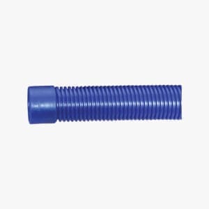 Universal Pool Cleaner Hose Pearl Blue 1m