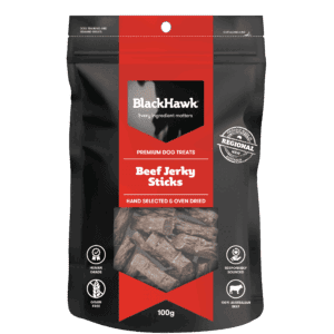 Blackhawk Dog Beef Stick 100g