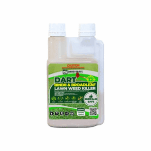 David Grays Dart Lawn Herbicide 250ml
