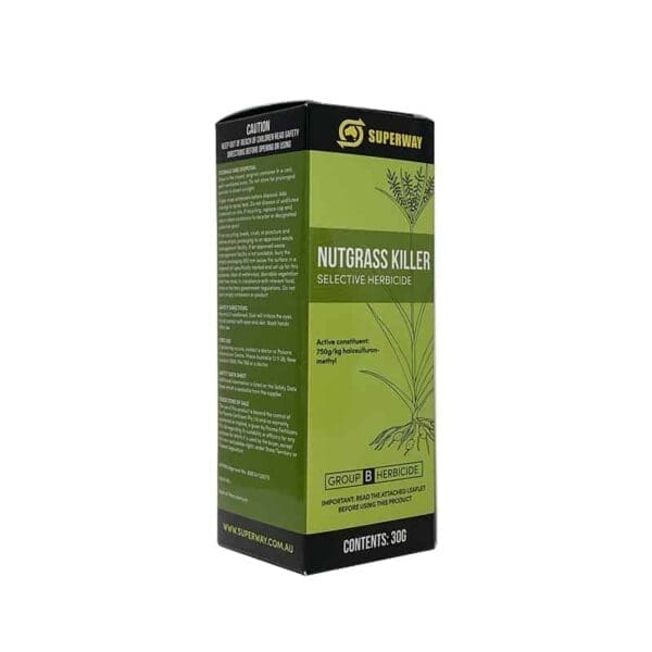 Super Way Label Superway Nutgrass Killer 30g - Everbox