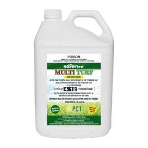 Surefire Multi Turf Herbicide 5L