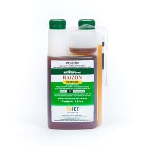 Raizon Herbicide (Triclopyr & Picloram) 1L Similar to Grazon