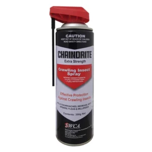 Chaindrite Extra Strength 350g Crawling Insect Spray