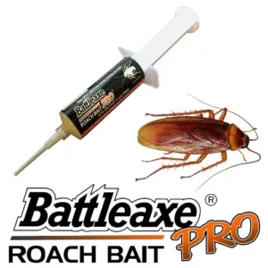 BattleaxePRO Roach Bait Gel